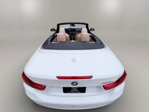Used 2016 BMW 428i Convertible RWD image 9