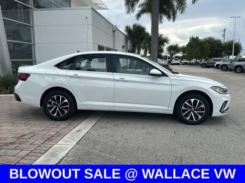 Used 2026 Volkswagen Jetta S FWD image 5