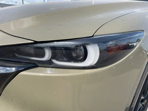 Used 2024 MAZDA CX-5 Carbon Edition AWD/4WD image 4