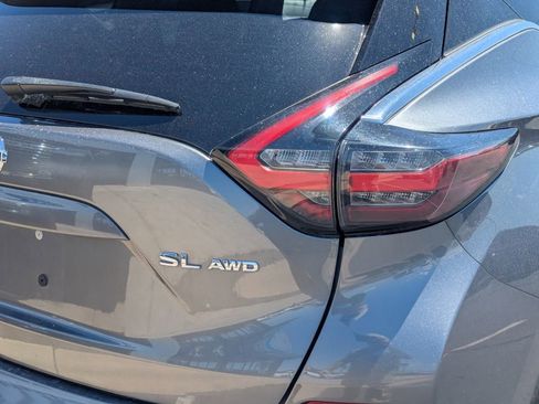 Used 2022 Nissan Murano SL w/ SL Moonroof Package image 5