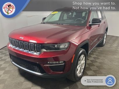 Used 2023 Jeep Grand Cherokee Limited