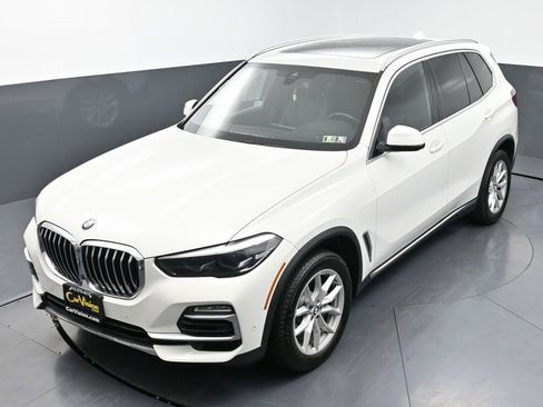 Used 2021 BMW X5 xDrive40i w/ Convenience Package image 43