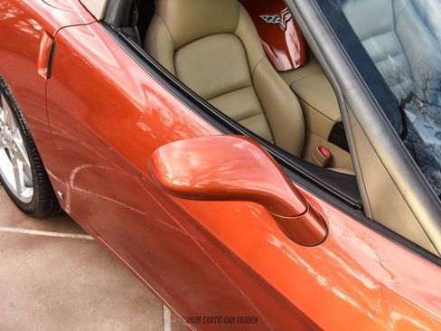 Used 2006 Chevrolet Corvette Convertible w/ Preferred Equipment Group RWD image 60