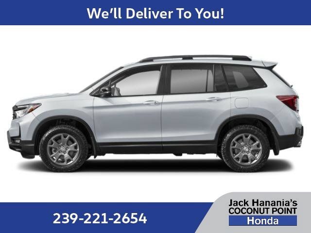 Used 2024 Honda Passport TrailSport image 3