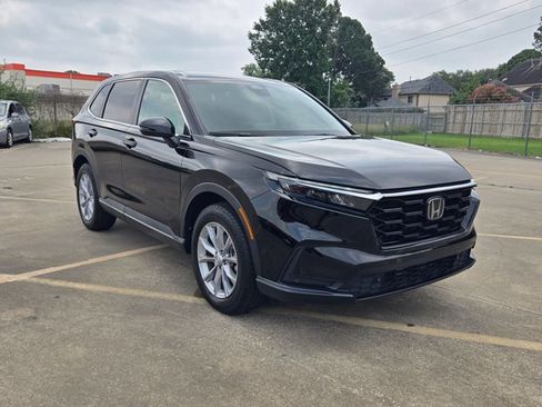 Used 2025 Honda CR-V EX-L image 3