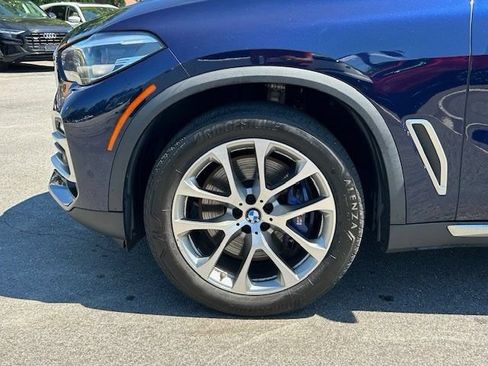 Used 2020 BMW X5 xDrive40i w/ Premium Package AWD/4WD image 8