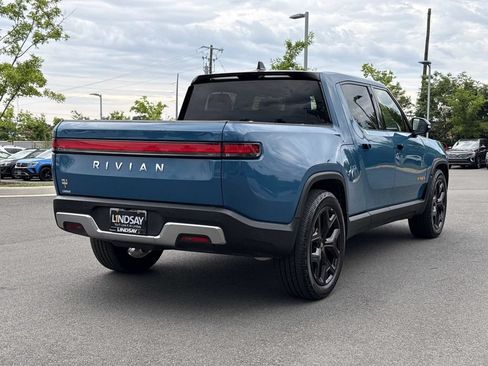 Used 2022 Rivian R1T Adventure AWD/4WD image 3