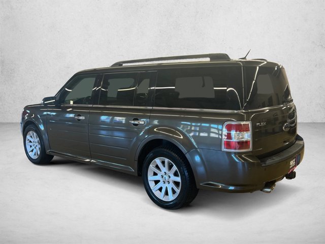 Used 2011 Ford Flex SEL w/ Rapid Spec Order Code FWD image 8