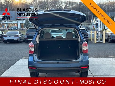 Used 2015 Subaru Forester 2.5i Limited image 34