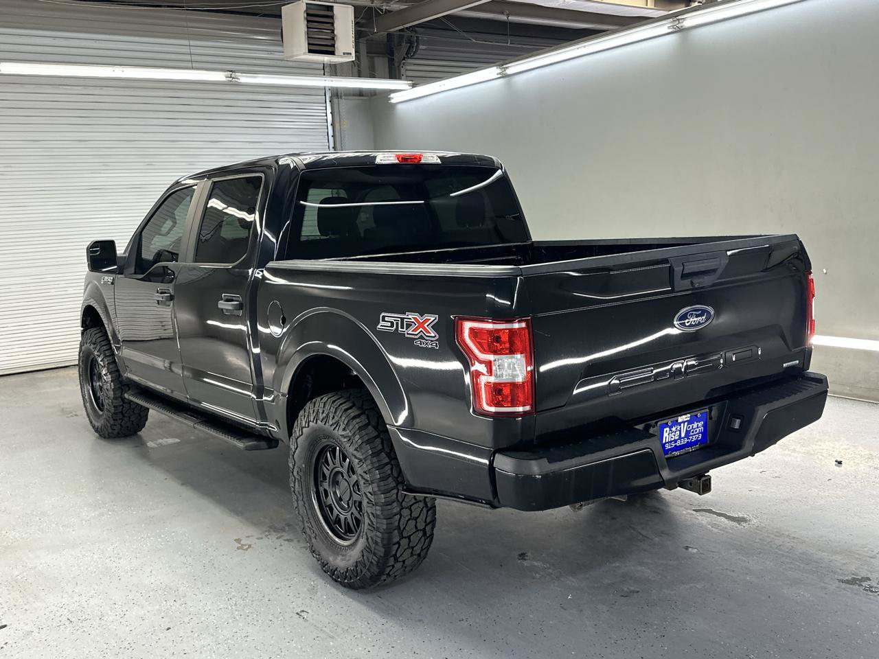 Used 2020 Ford F150 XL w/ Equipment Group 101A Mid AWD/4WD image 6