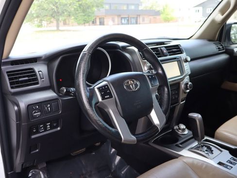 Used 2013 Toyota 4Runner Limited AWD/4WD image 15