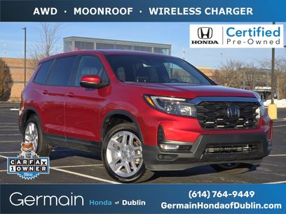 Used 2025 Honda Passport EX-L