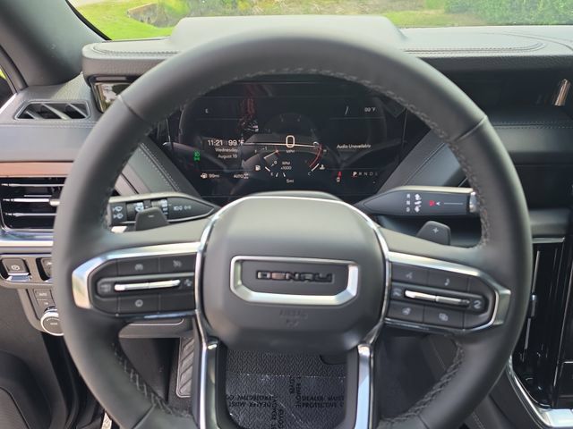 New 2026 GMC Yukon Denali AWD/4WD image 24