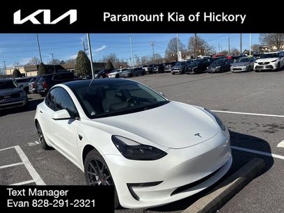 Used 2021 Tesla Model 3 Standard Range Plus