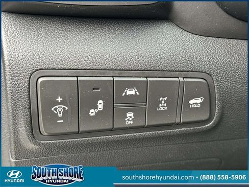 Certified 2020 Hyundai Tucson Limited image 21