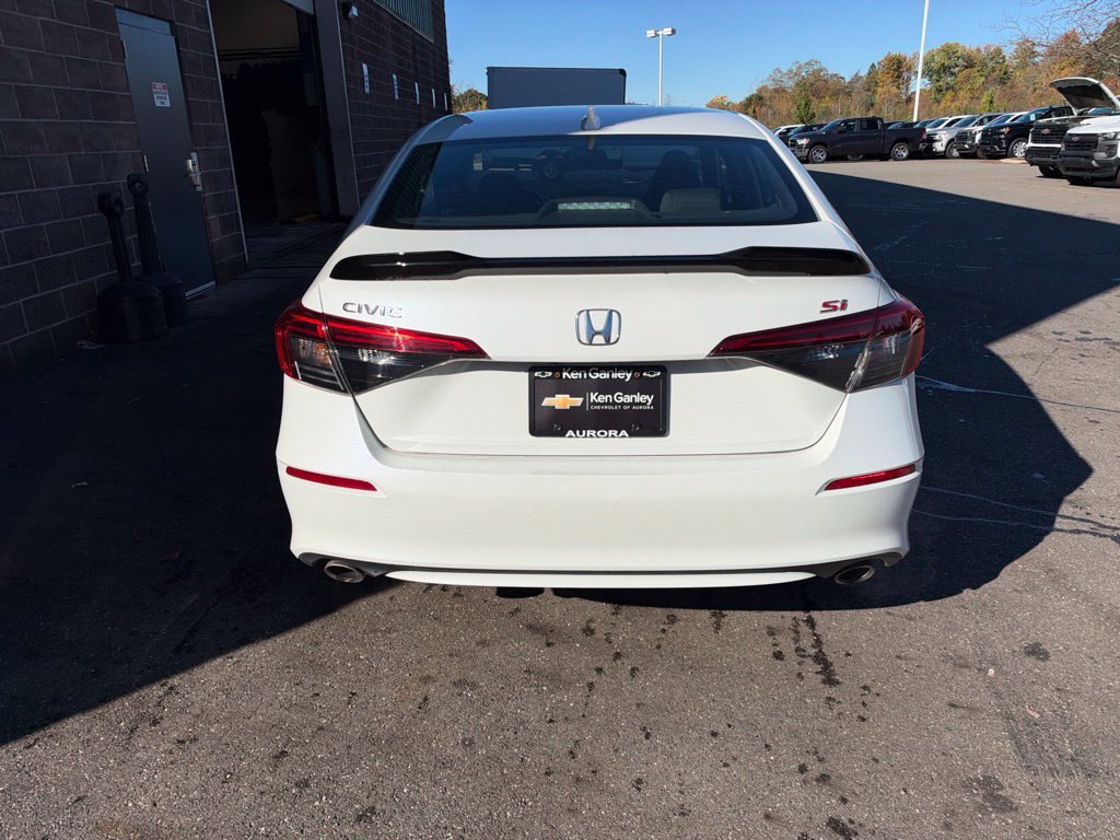 Used 2023 Honda Civic Si image 6