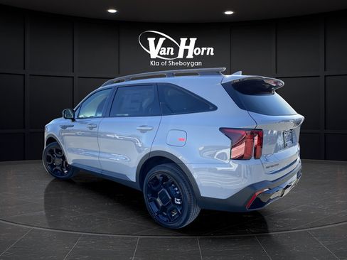 New 2026 Kia Sorento SX AWD/4WD image 3