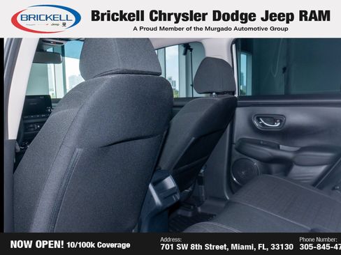Used 2023 Honda HR-V LX image 18