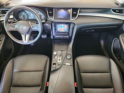 Used 2020 INFINITI QX50 Luxe image 26