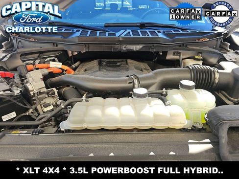 Used 2023 Ford F150 XLT w/ Equipment Group 302A High image 19