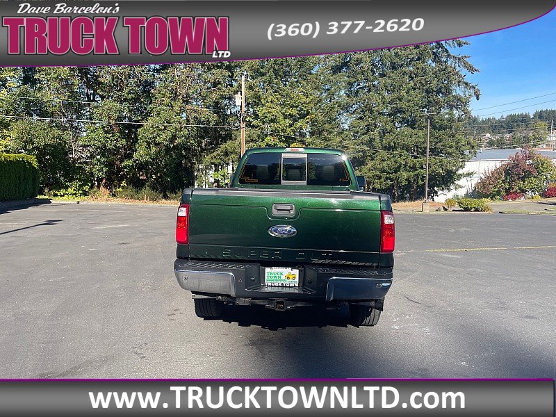Used 2016 Ford F350 Lariat w/ Lariat Interior Package AWD/4WD image 4