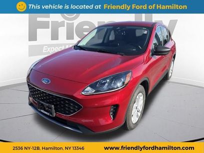 Used 2022 Ford Escape SE w/ Convenience Package