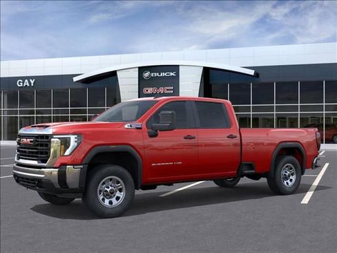 New 2026 GMC Sierra 3500 Pro image 2