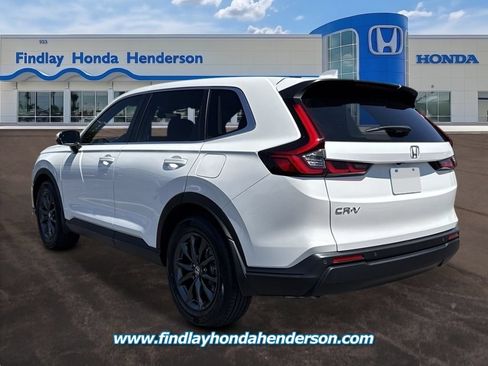 New 2026 Honda CR-V EX-L image 2