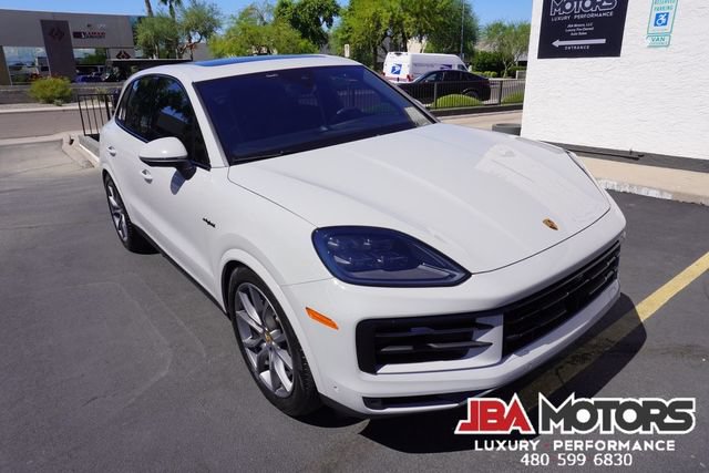 Used 2024 Porsche Cayenne AWD/4WD image 84