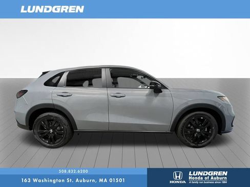 New 2027 Honda HR-V Sport image 6