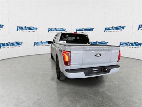 New 2025 Ford F150 Platinum w/ Equipment Group 702A High image 9