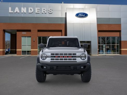 New 2026 Ford Bronco Heritage Edition AWD/4WD image 6