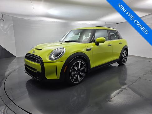 Used 2024 MINI Cooper S FWD image 8