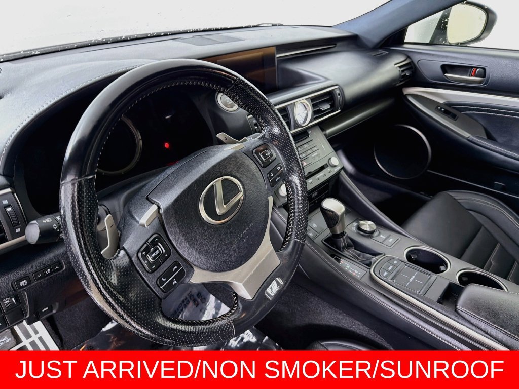 Used 2016 Lexus RC 350 AWD image 9