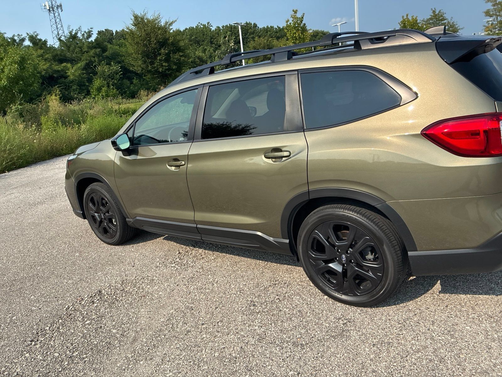 Used 2024 Subaru Ascent Onyx Edition AWD/4WD image 16