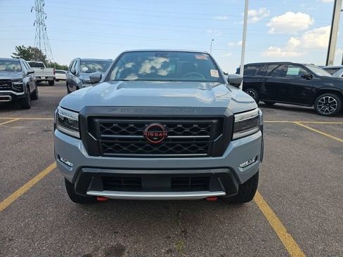 Used 2023 Nissan Frontier PRO-4X w/ Pro Convenience Package AWD/4WD image 11