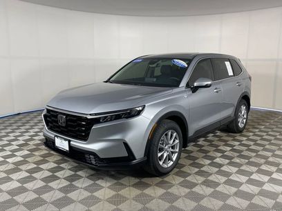 Certified 2026 Honda CR-V EX