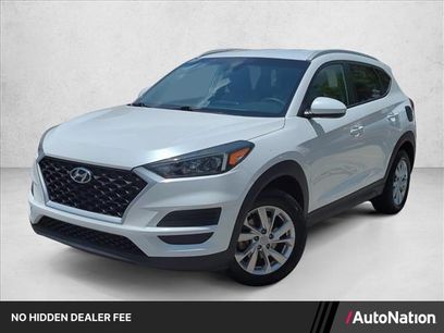 Used 2020 Hyundai Tucson Value