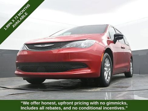 New 2026 Chrysler Voyager LX image 53