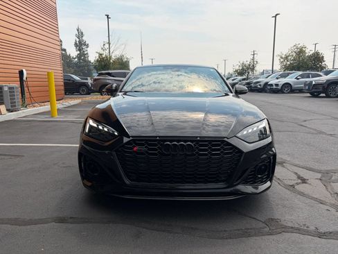 Used 2021 Audi RS 5 w/ Black Optic Carbon Package AWD/4WD image 8