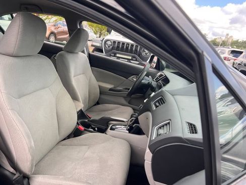 Used 2013 Honda Civic LX image 27