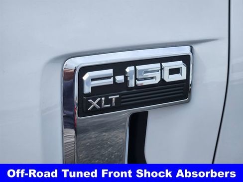 New 2026 Ford F150 XLT w/ Equipment Group 302A MID image 11