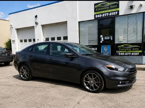 Used 2013 Dodge Dart SXT FWD image 9