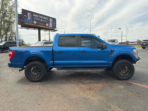 Used 2021 Ford F150 XL w/ STX Appearance Package RWD image 6