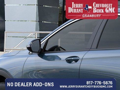 New 2026 Buick Envista Preferred w/ Convenience I Package FWD image 14