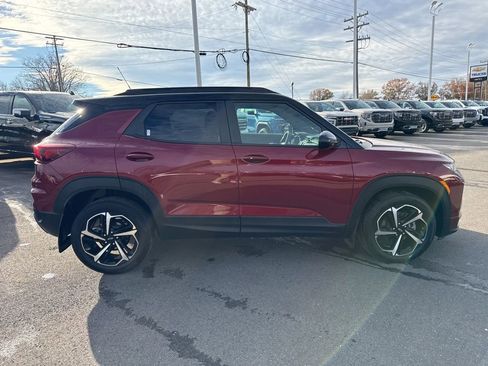 Used 2023 Chevrolet TrailBlazer RS image 6
