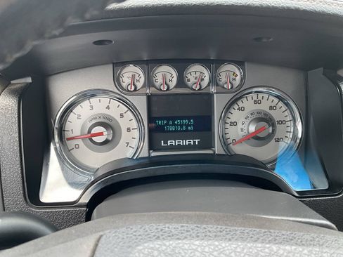 Used 2010 Ford F150 Lariat AWD/4WD image 11