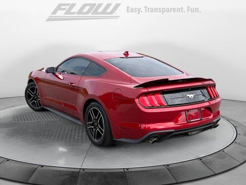 Used 2020 Ford Mustang Coupe w/ Equipment Group 101A RWD image 6