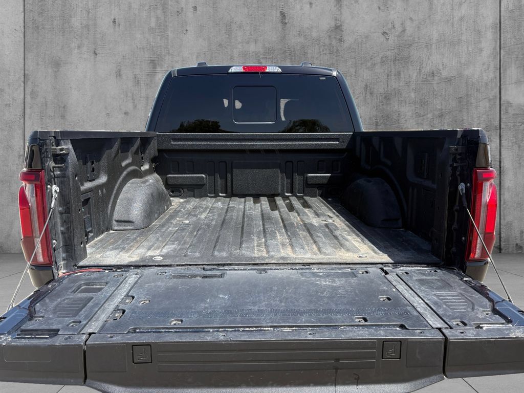 Used 2025 Ford F150 King Ranch w/ FX4 Off-Road Package AWD/4WD image 23