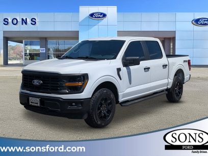 Used 2024 Ford F150 STX w/ Equipment Group 201A FX4